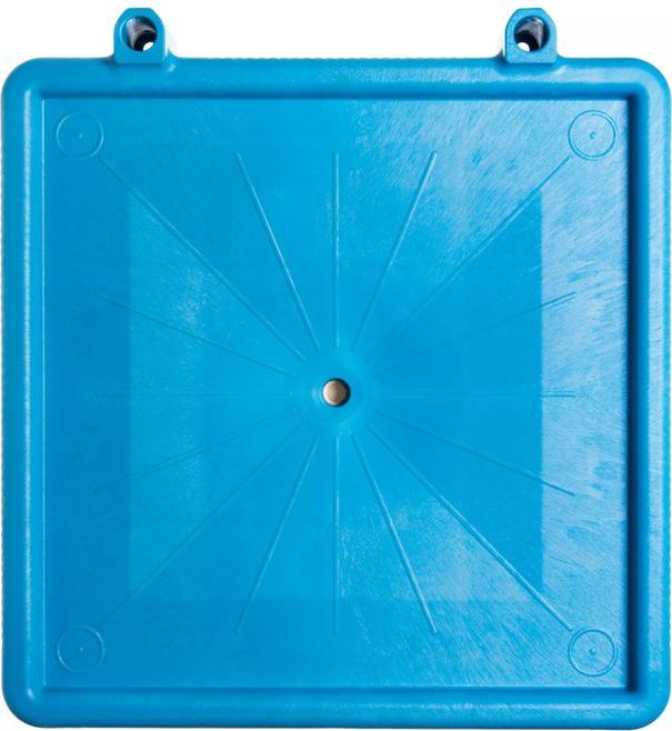E-Z Glide™ Warewashing Rack Dolly with Handle 22.5