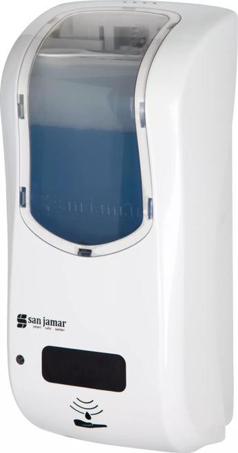 送料無料 いくらから Summit Rely® White mL, 900 Foam, Soap, Electronic Hybrid トリートメント