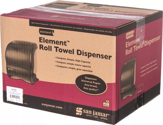 Classic Element™ Lever Roll Towel Dispenser, All Core Sizes