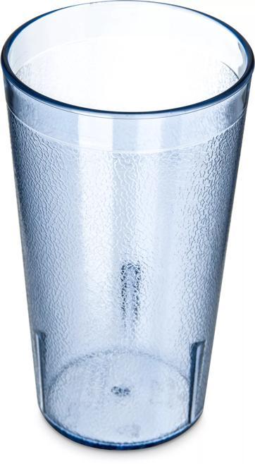 Stackable SAN Plastic Tumbler 12 oz | CFS Brands