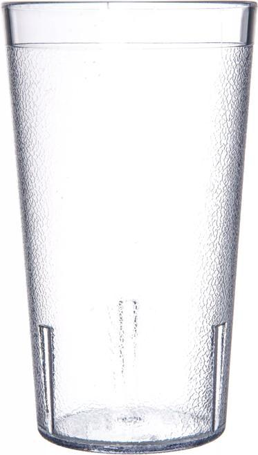 Stackable SAN Plastic Tumbler 12 oz | CFS Brands