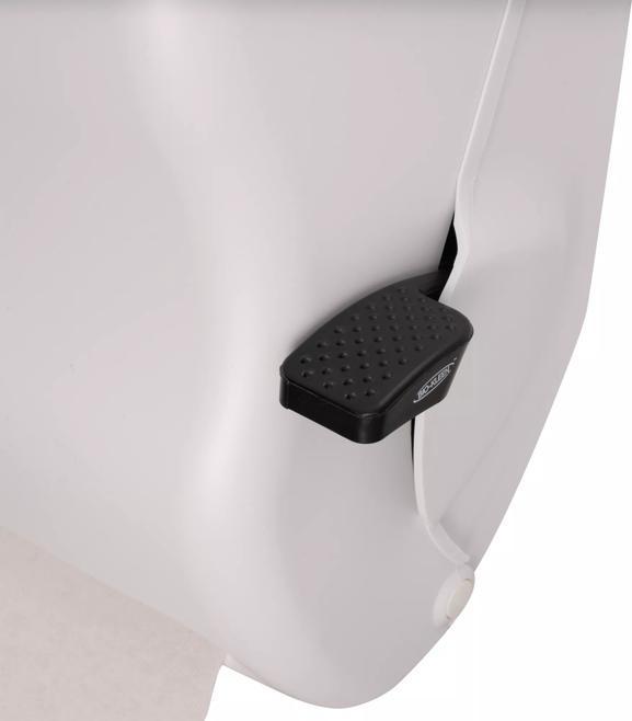 Classic Lever Roll Towel Dispenser, 1.5