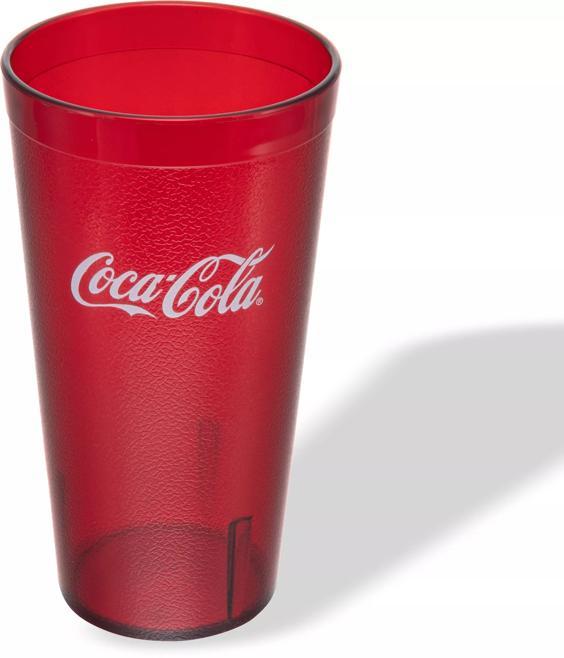 Stackable™ SAN Plastic Tumbler 20 oz | CFS Brands