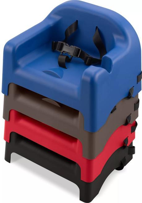 Stackable Booster Seats | CFS Brands