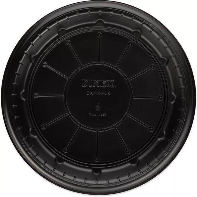 High Heat Disposable Plate 9