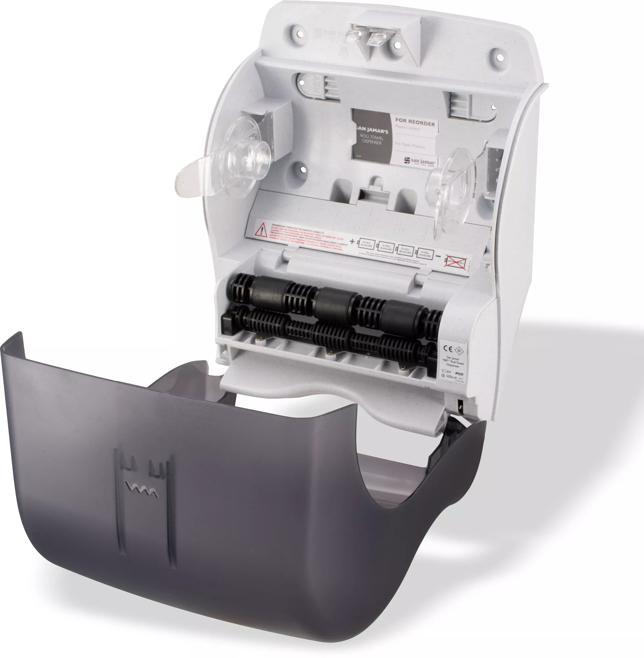Classic Tear-N-Dry Essence™ Roll Towel Dispenser | CFS Brands