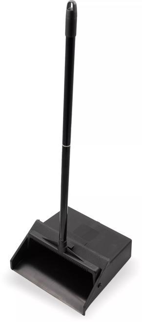 Lobby Dust Pan with 2-Piece Handle | CFS Brands