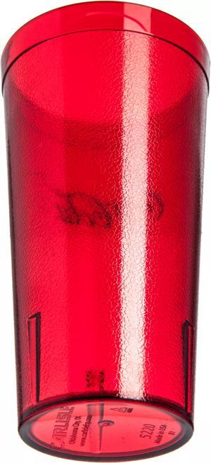 Stackable SAN Plastic Tumbler 20 oz | CFS Brands