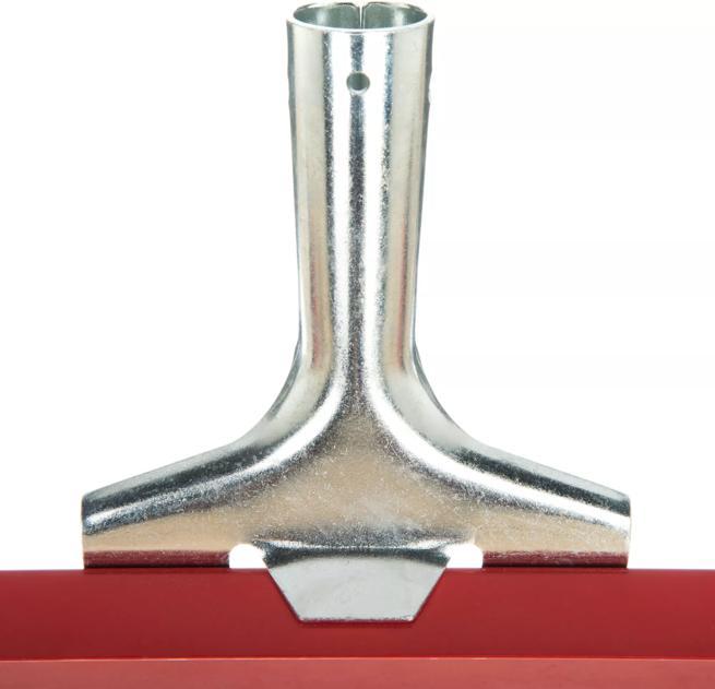 【83cm】SSK mm23mx Flo-Pac® Straight Red Gum Rubber Floor Squeegee With Heavy