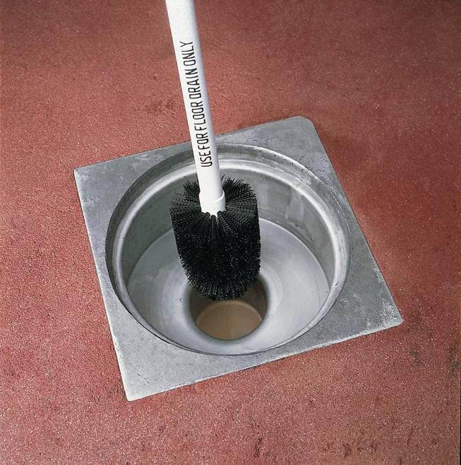 Sparta® Floor Drain Brush 3