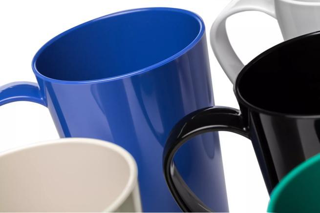 モール☆コップ('09米)Blu-ray Carlisle® Mug 8 oz | CFS Brands