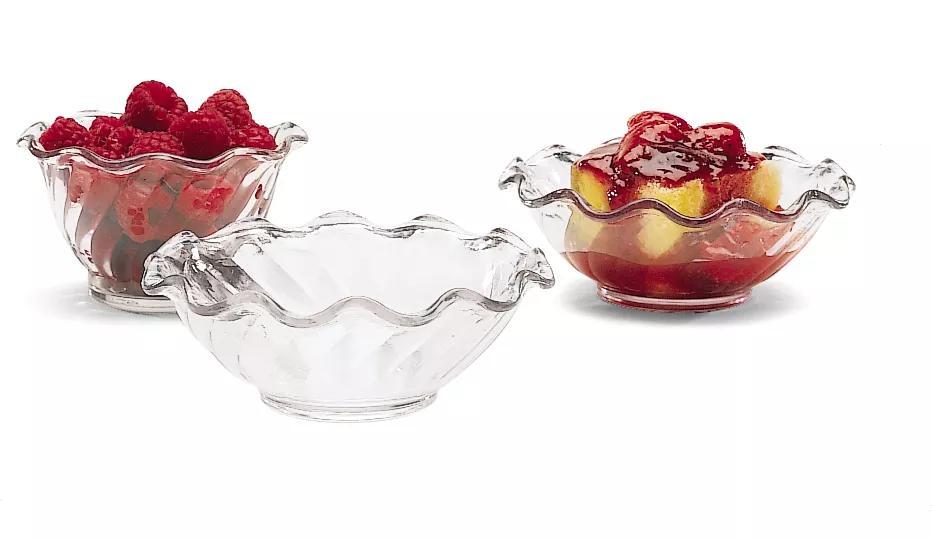 Tulip Dessert Dish 5.4 oz, 3-3/4