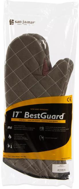 Bestguard Ovenmitt 17