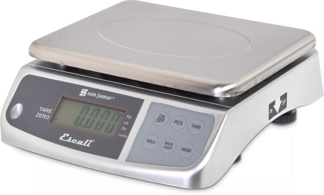 NSF LISTED M-SERIES DIGITAL MULTIFUNCTIONAL SCALE | CFS Brands