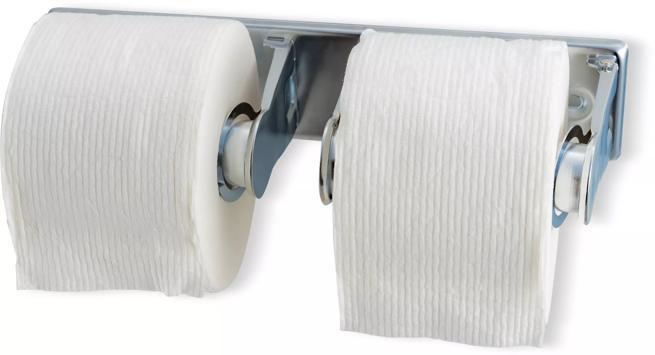 Amazon.com: TP Glide, Toilet Paper Smooth Roller, Quiet