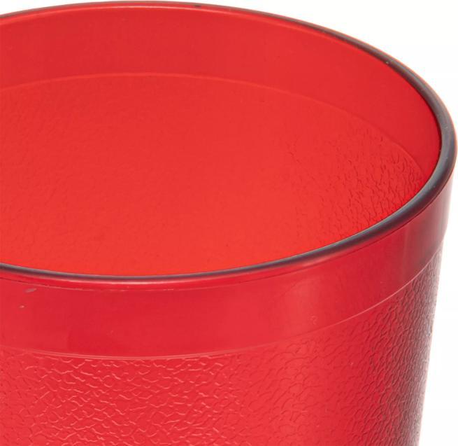 Stackable SAN Plastic Tumbler 24 oz | CFS Brands