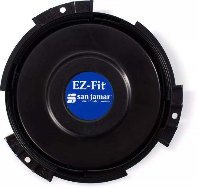 One-Size-Fits-All EZ-Fit® Cup Dispenser, Tube Length 18