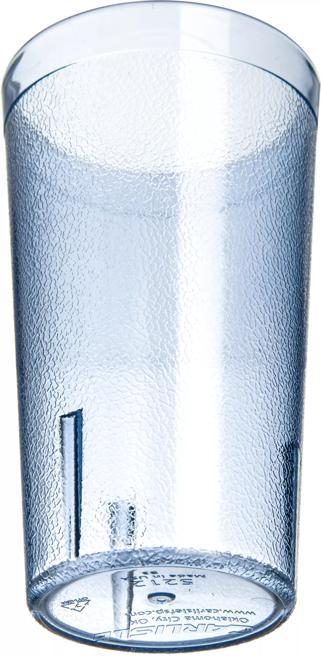 Stackable SAN Plastic Tumbler 12 oz | CFS Brands