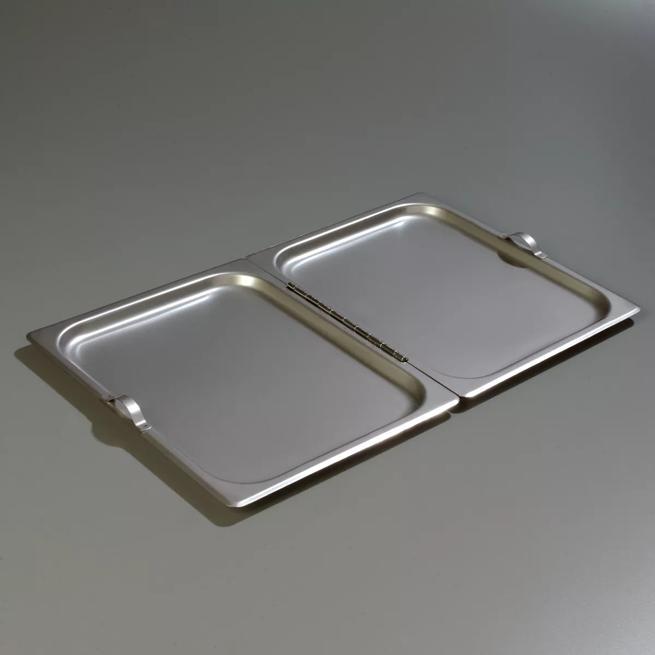 HUBERT 1/2 Size Steam Table Pan 22 Gauge Stainless Steel 1/2