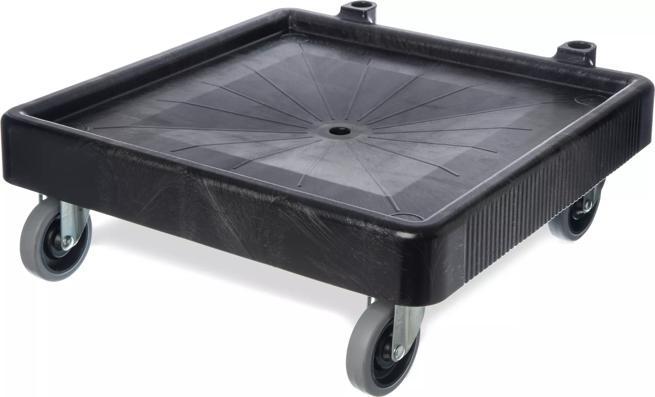 Simpleme 3WAYアルミロールテーブルL OW-C1260-BR E-Z Glide™ Warewashing Rack Dolly Without Handle 22.5