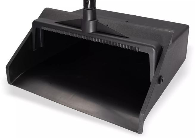 Lobby Dust Pan with 2-Piece Handle | CFS Brands