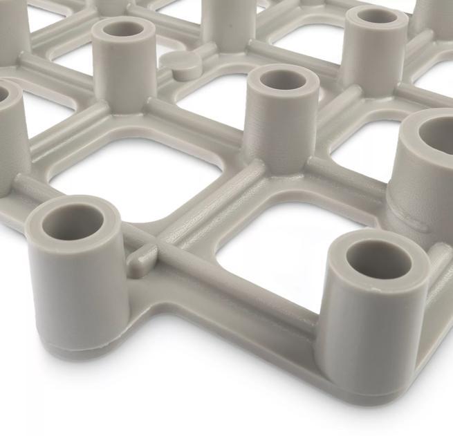 Floor Rack System 12
