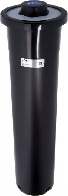 One-Size-Fits-All EZ-Fit® Cup Dispenser, Tube Length 23.25