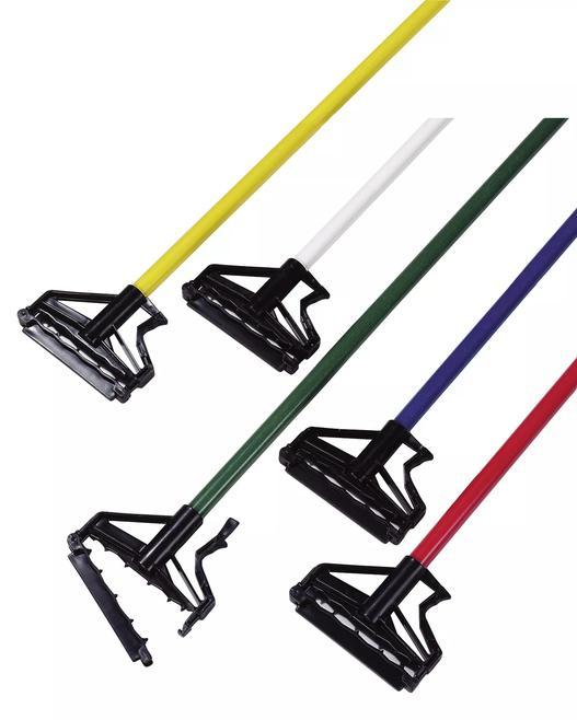 Sparta® Spectrum® Quik-Release™ Fiberglass Mop Handle 60
