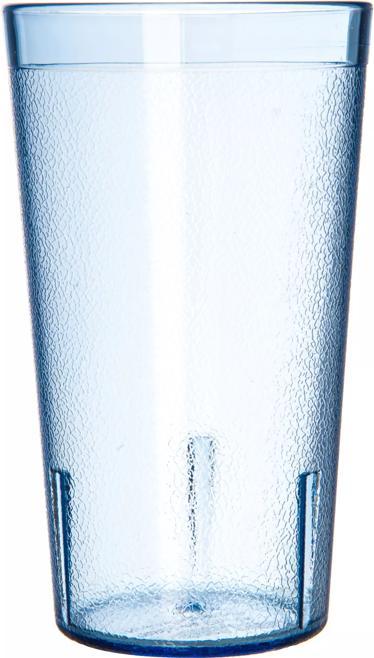 Stackable SAN Plastic Tumbler 12 oz | CFS Brands