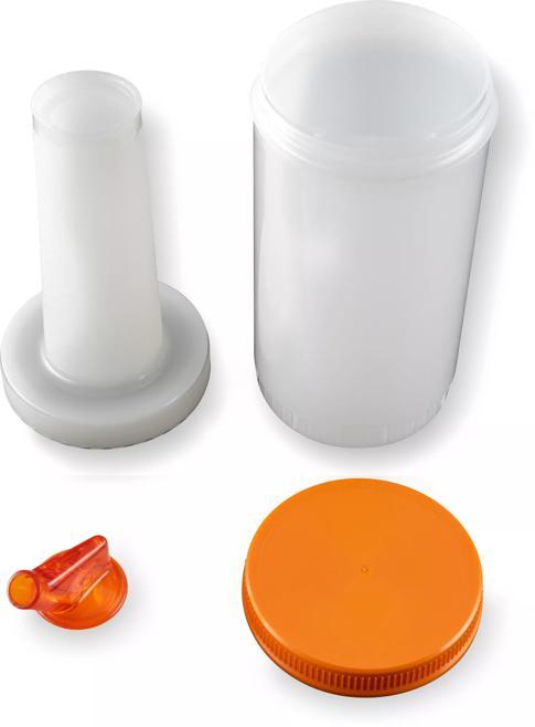 Stor N' Pour® Quart Complete Unit Bundle 32 oz | CFS Brands