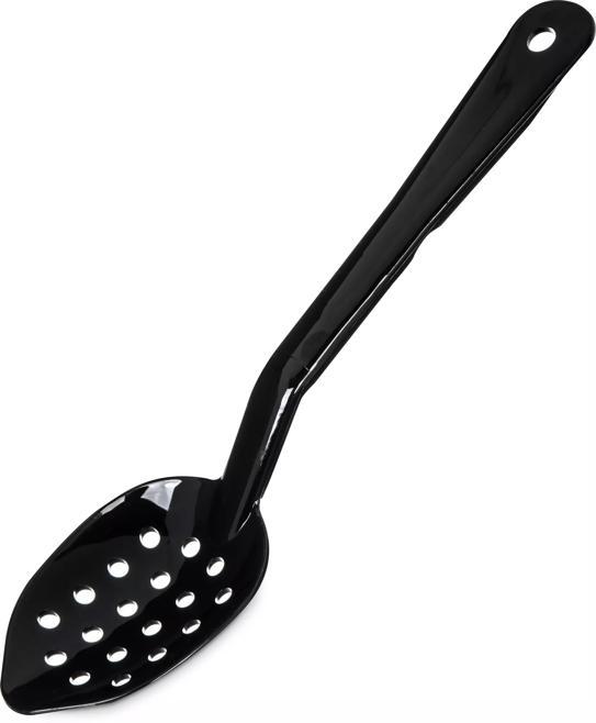 Polycarbonate Beige Serving Spoon Set of 12