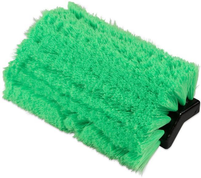 Flo-Thru Dual Surface Wash Brush with Nylex Bristles 10
