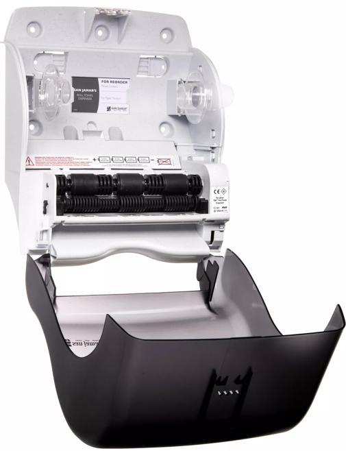 Classic Tear-N-Dry Essence™ Roll Towel Dispenser | CFS Brands