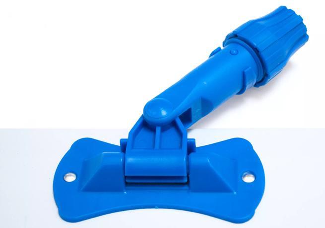 小物 JOHN MASON SMITH:PILE MOP MAFFLER Flat Head Mop 18