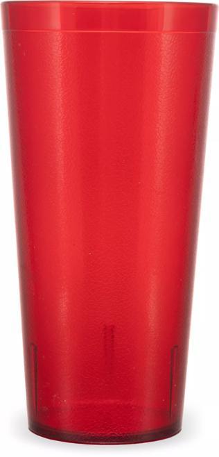 24 ounce disposable cups 24 oz. Blank Recyclable Plastic Cup