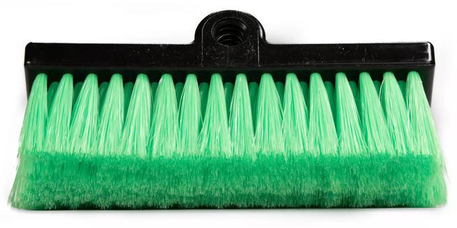Flo-Thru Dual Surface Wash Brush with Nylex Bristles 10
