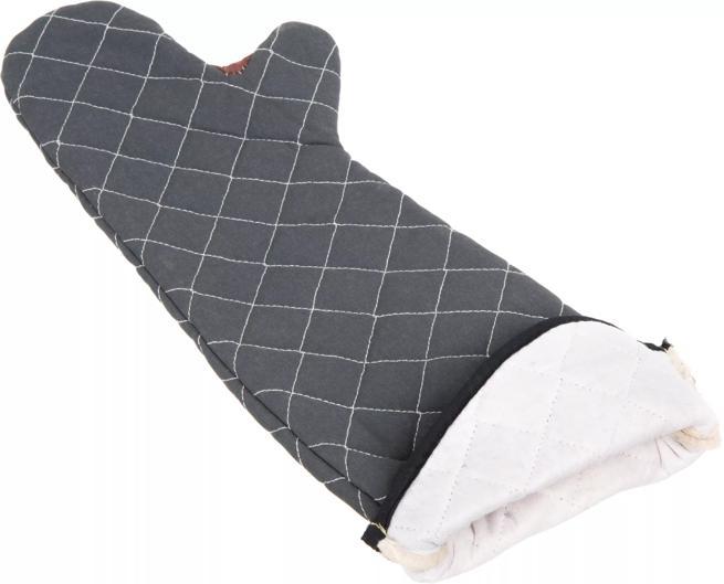 Bestguard Ovenmitt 24" - Black