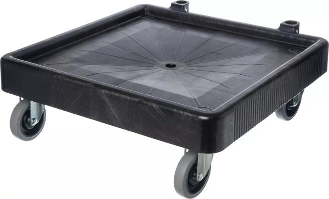 E-Z Glide™ Warewashing Rack Dolly Without Handle 22.5