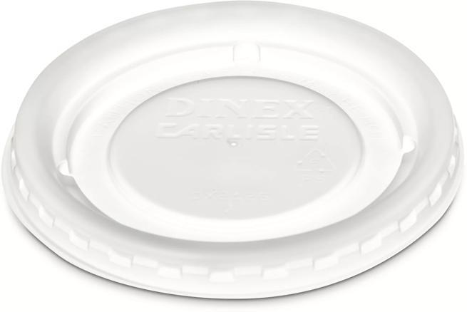 Disposable Lid - Fits Specific 5 - 12 oz Aladdin Temp-Rite Mugs