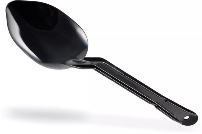 Solid High Heat Serving Spoon 13