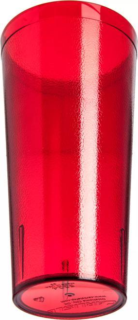 Stackable SAN Plastic Tumbler 24 oz | CFS Brands