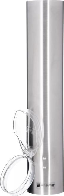 【人気急上昇】 Stainless - Dispenser Cup Water Pull-Type Small Steel CFS | トップス