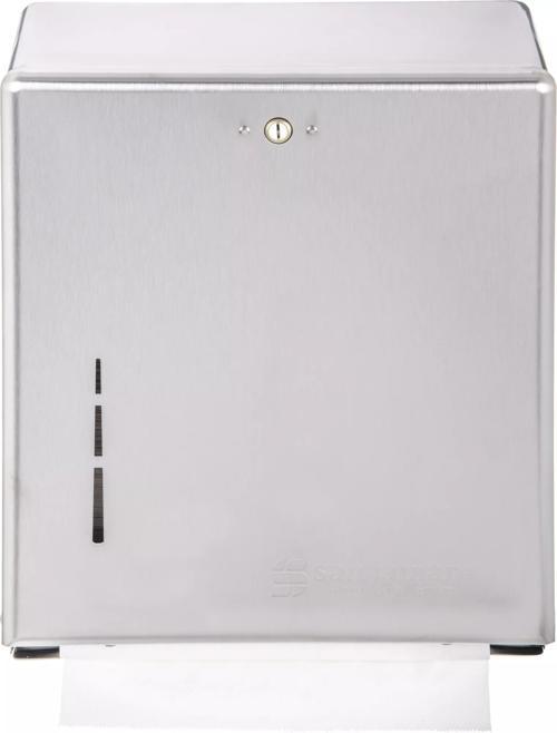 87° / ステンレス製 WC XCMAN ファイルガイド Stainless Steel Consolet Type 12, 8.00x16.00x7.09, Brushed, SS304