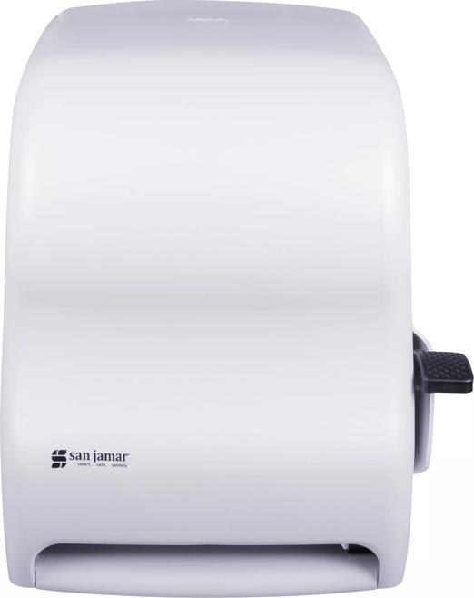 Classic Lever Roll Towel Dispenser, 1.5