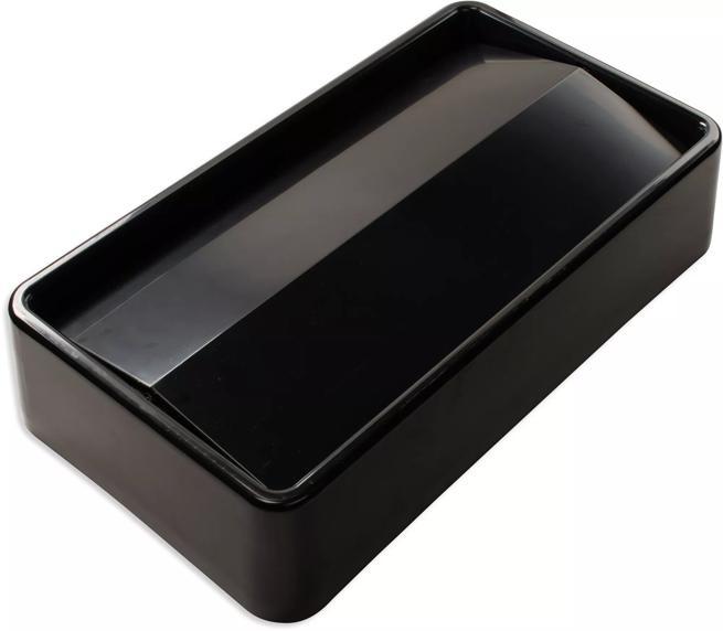 TrimLine™ Rectangle Swing Top Waste Container Trash Can Lid 15 and