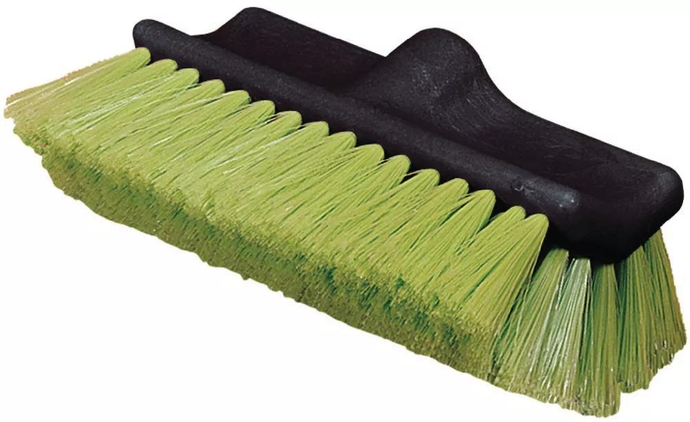 Flo-Thru Dual Surface Wash Brush with Nylex Bristles 10