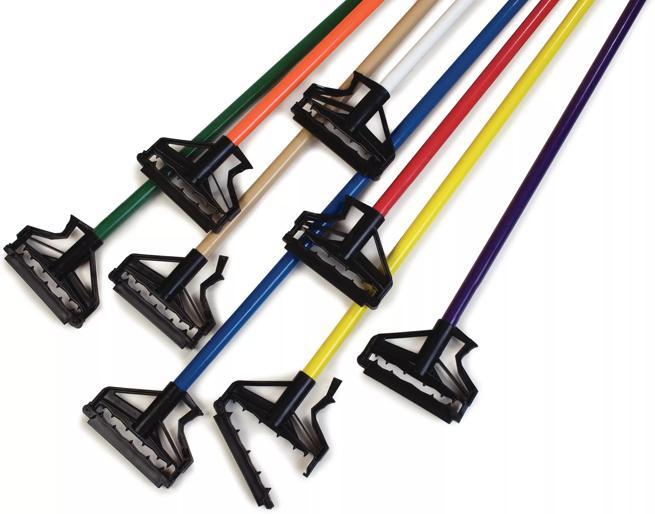 Sparta® Spectrum® Quik-Release™ Fiberglass Mop Handle 60