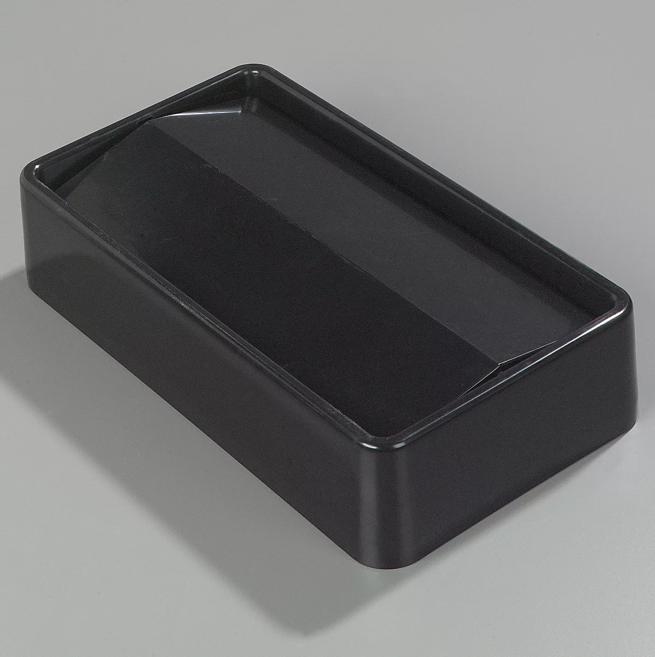 TrimLine™ Rectangle Swing Top Waste Container Trash Can Lid 15 and