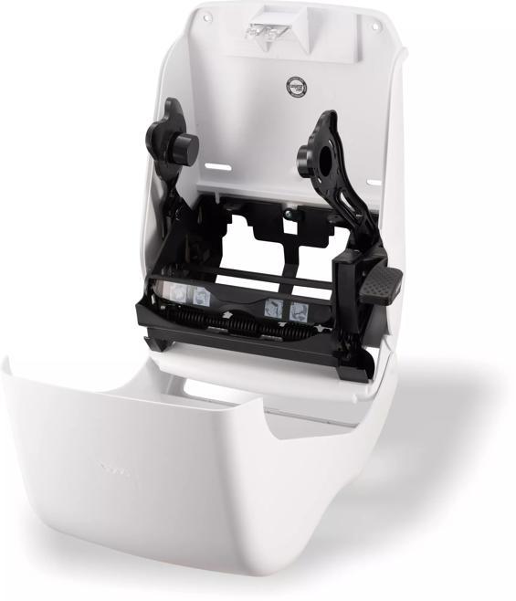 Classic Lever Roll Towel Dispenser, 1.5