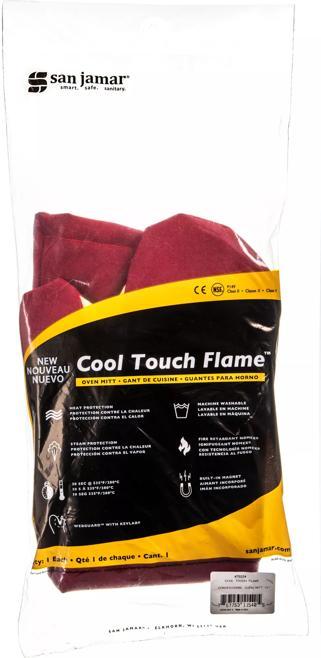Cool Touch Flame - Conventional Mitt - 24 Inch | CFS Brands